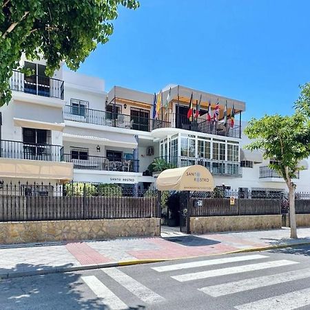 Apartamentos Turisticos Santo Rostro Chipiona Kültér fotó