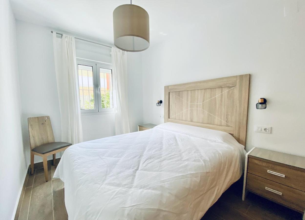 Apartamentos Turisticos Santo Rostro Chipiona Kültér fotó
