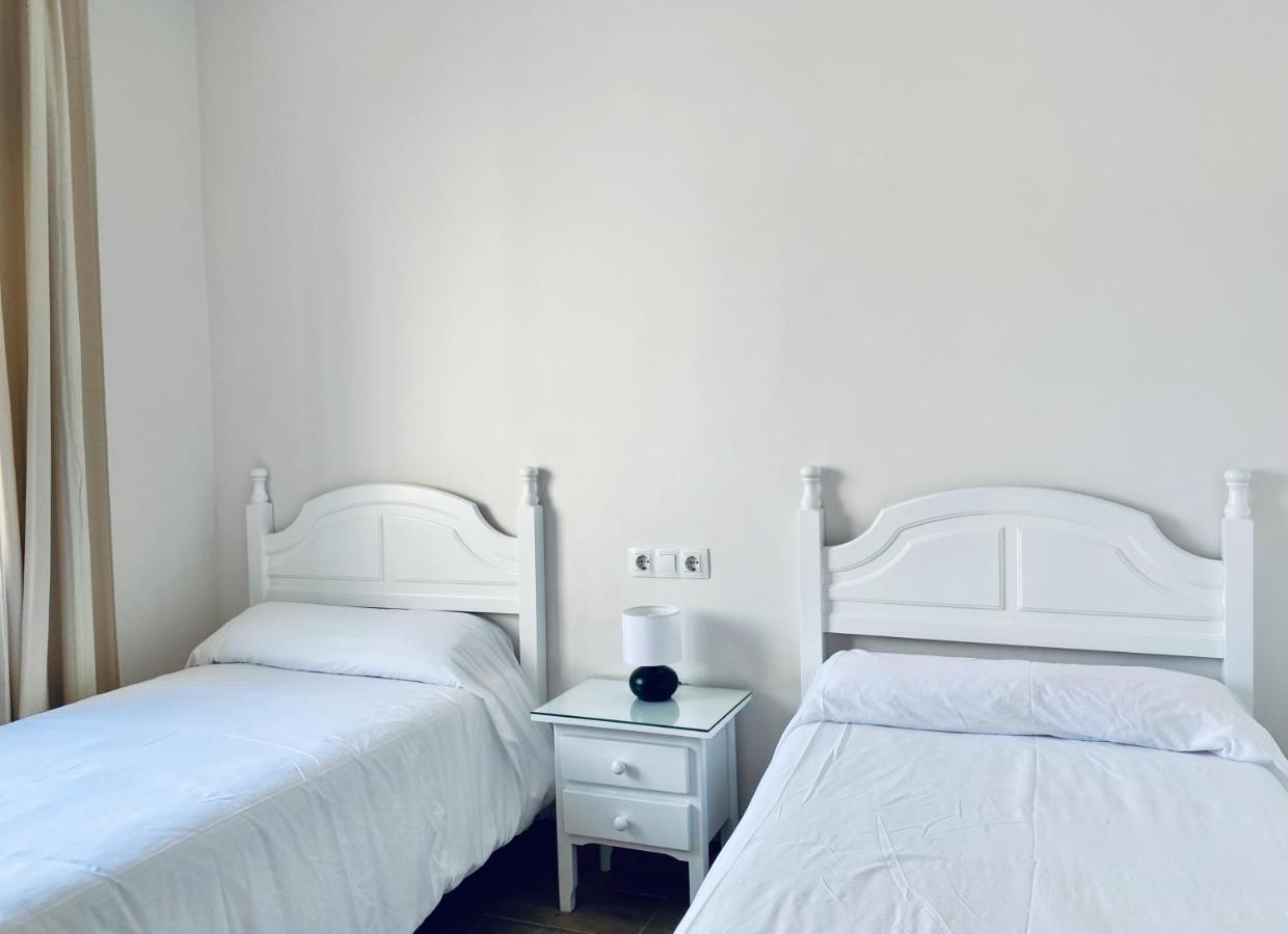 Apartamentos Turisticos Santo Rostro Chipiona Kültér fotó