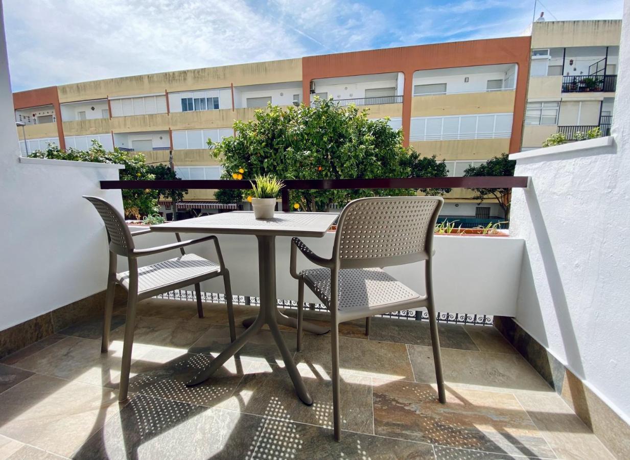 Apartamentos Turisticos Santo Rostro Chipiona Kültér fotó
