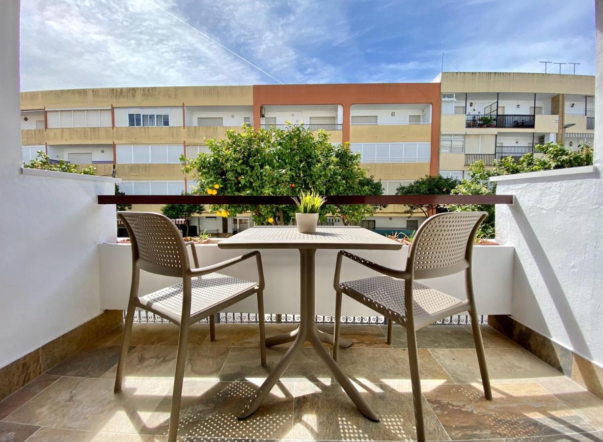 Apartamentos Turisticos Santo Rostro Chipiona Kültér fotó