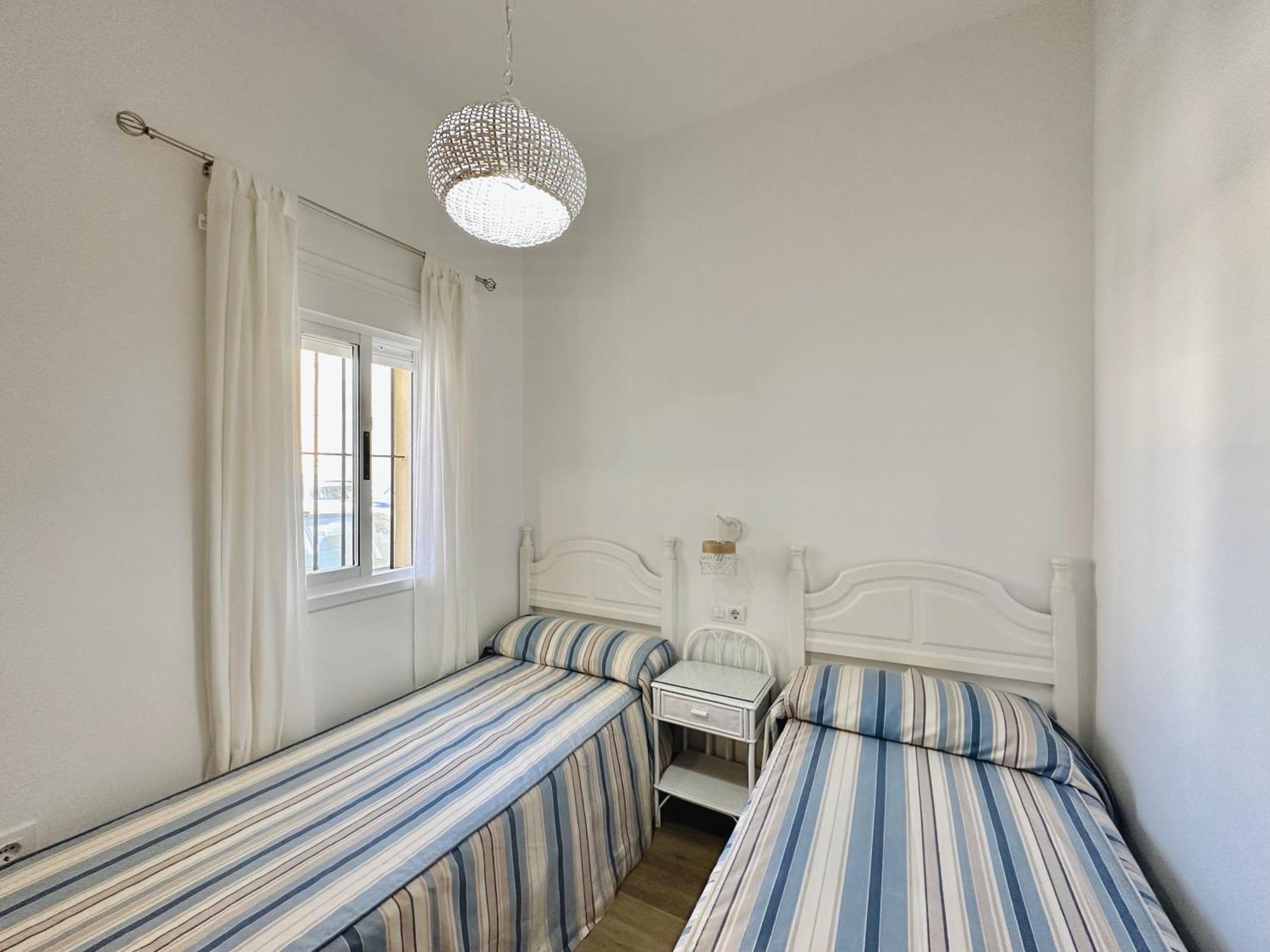 Apartamentos Turisticos Santo Rostro Chipiona Kültér fotó