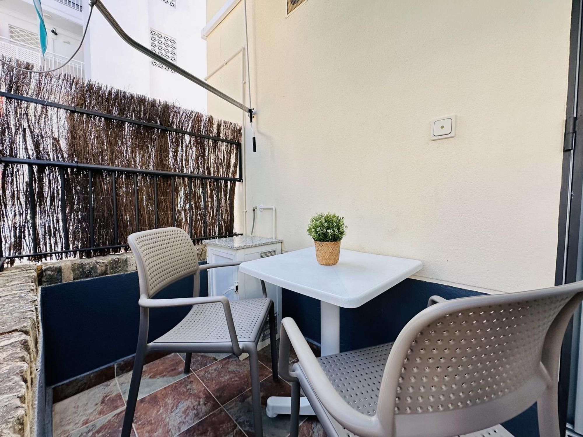 Apartamentos Turisticos Santo Rostro Chipiona Kültér fotó