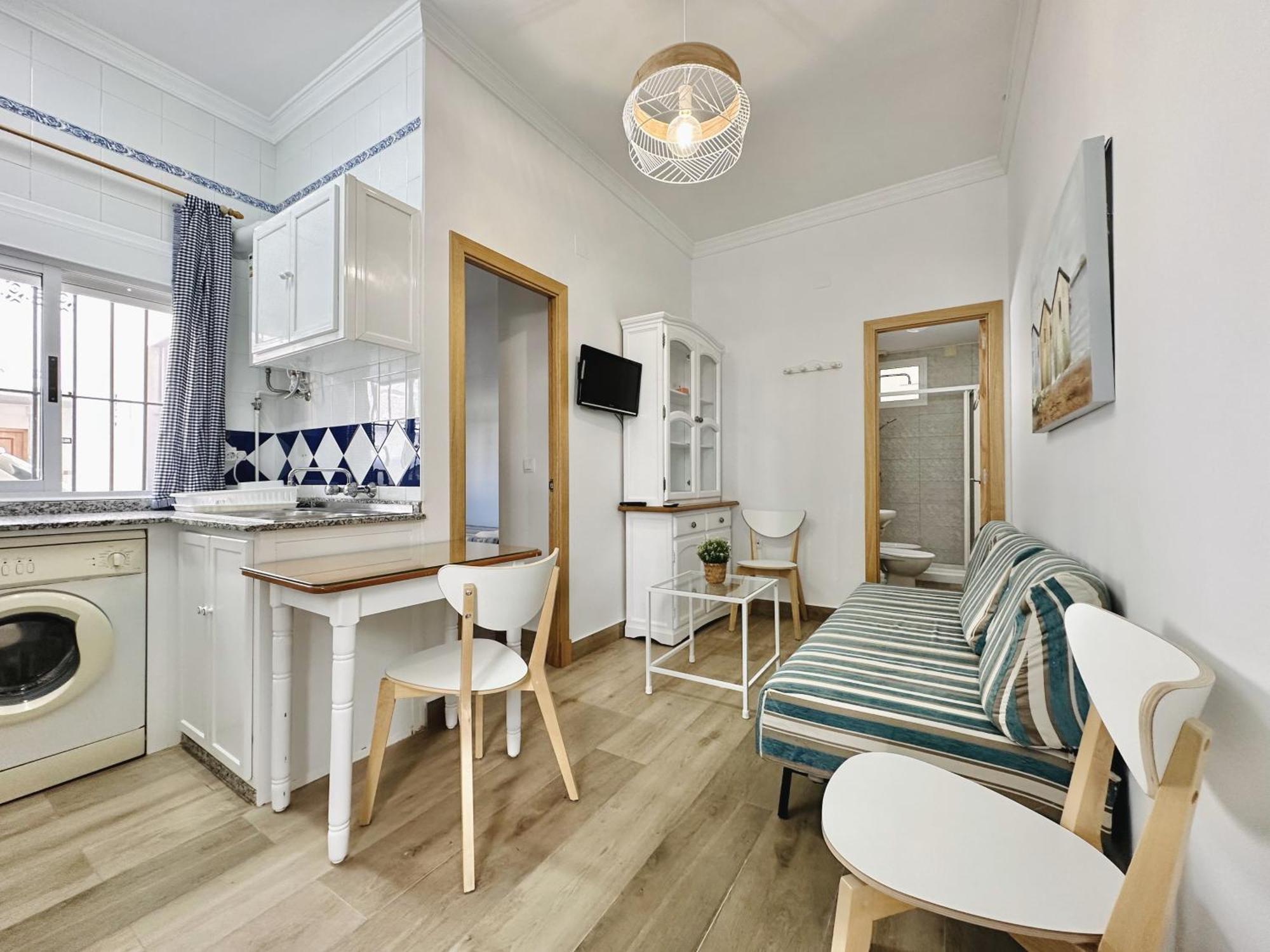 Apartamentos Turisticos Santo Rostro Chipiona Kültér fotó