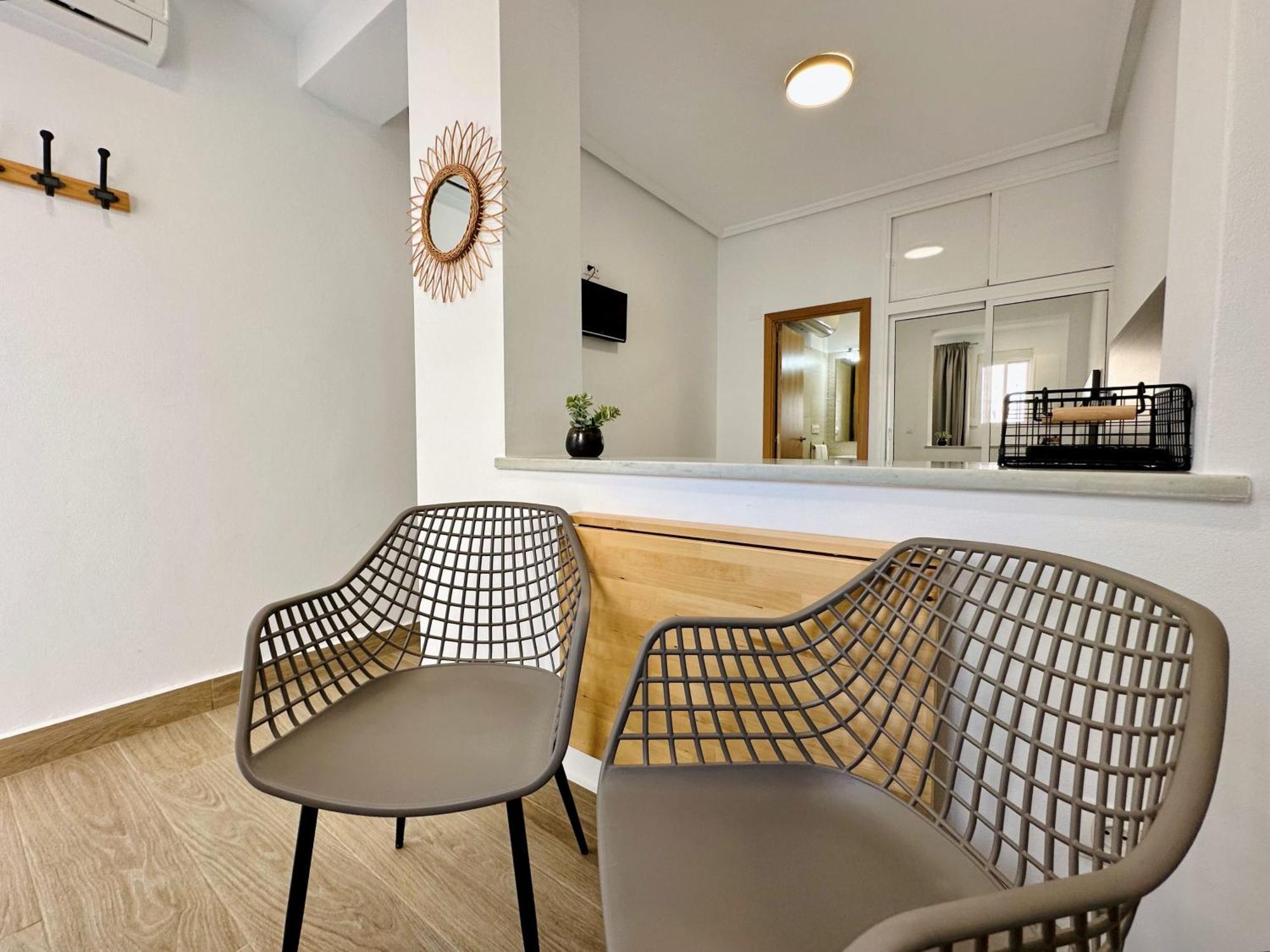 Apartamentos Turisticos Santo Rostro Chipiona Kültér fotó