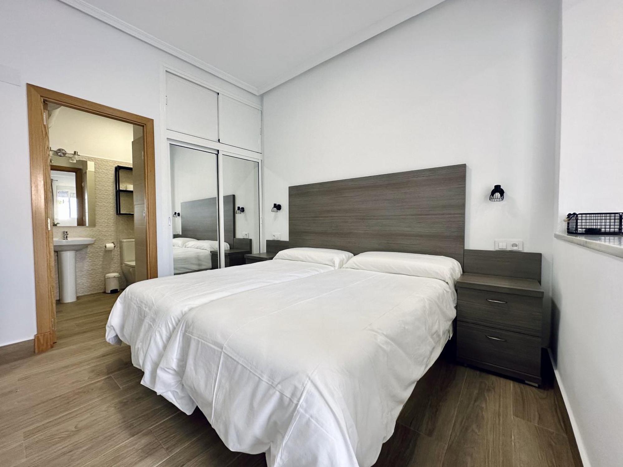Apartamentos Turisticos Santo Rostro Chipiona Kültér fotó