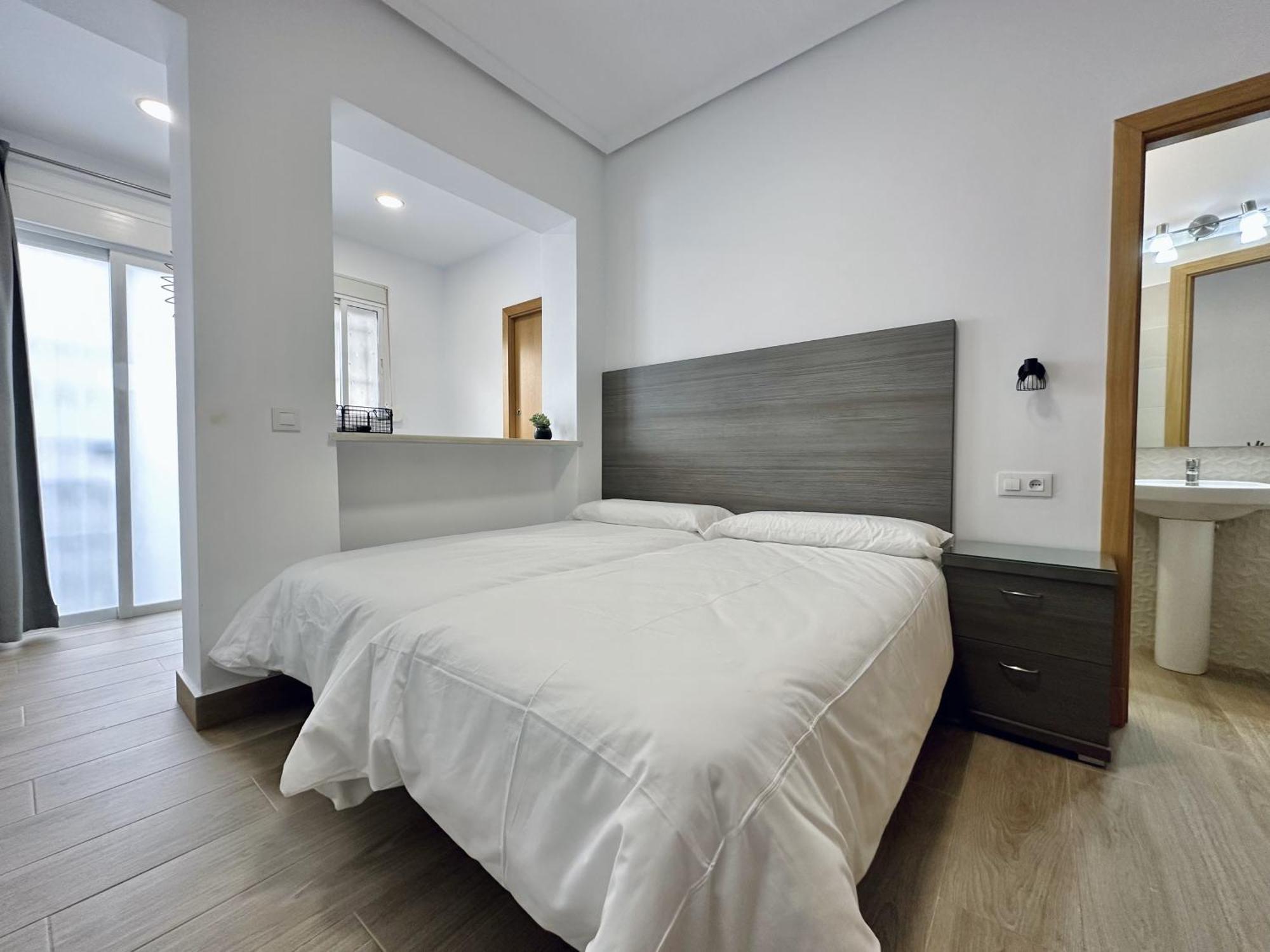 Apartamentos Turisticos Santo Rostro Chipiona Kültér fotó
