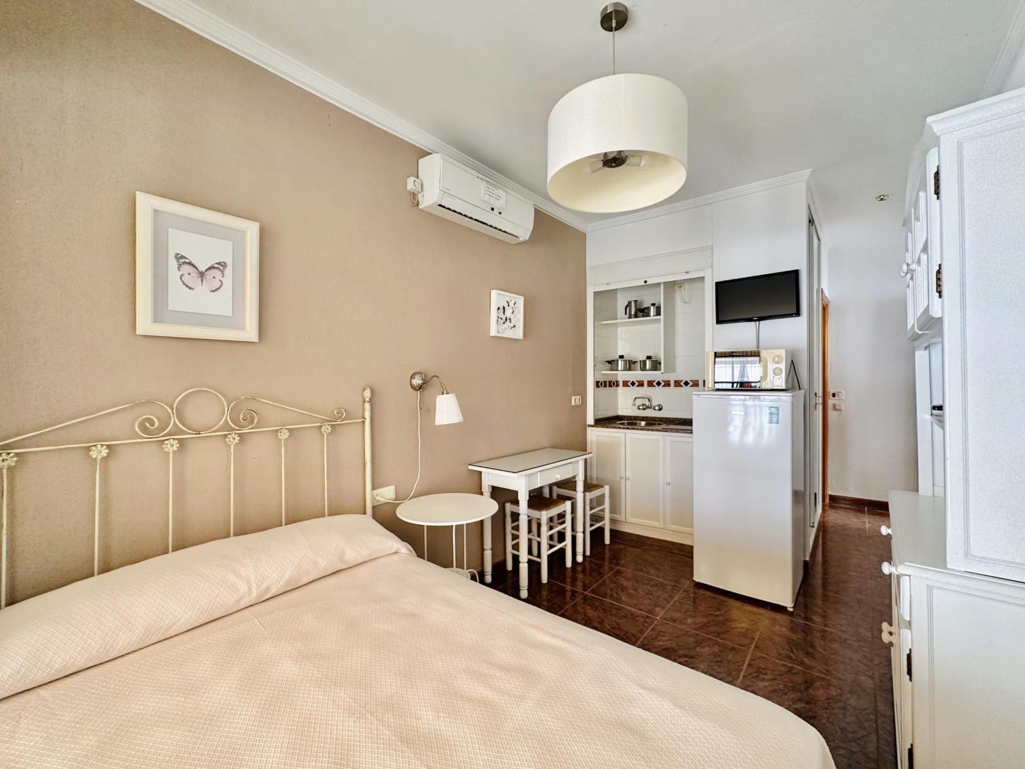 Apartamentos Turisticos Santo Rostro Chipiona Kültér fotó