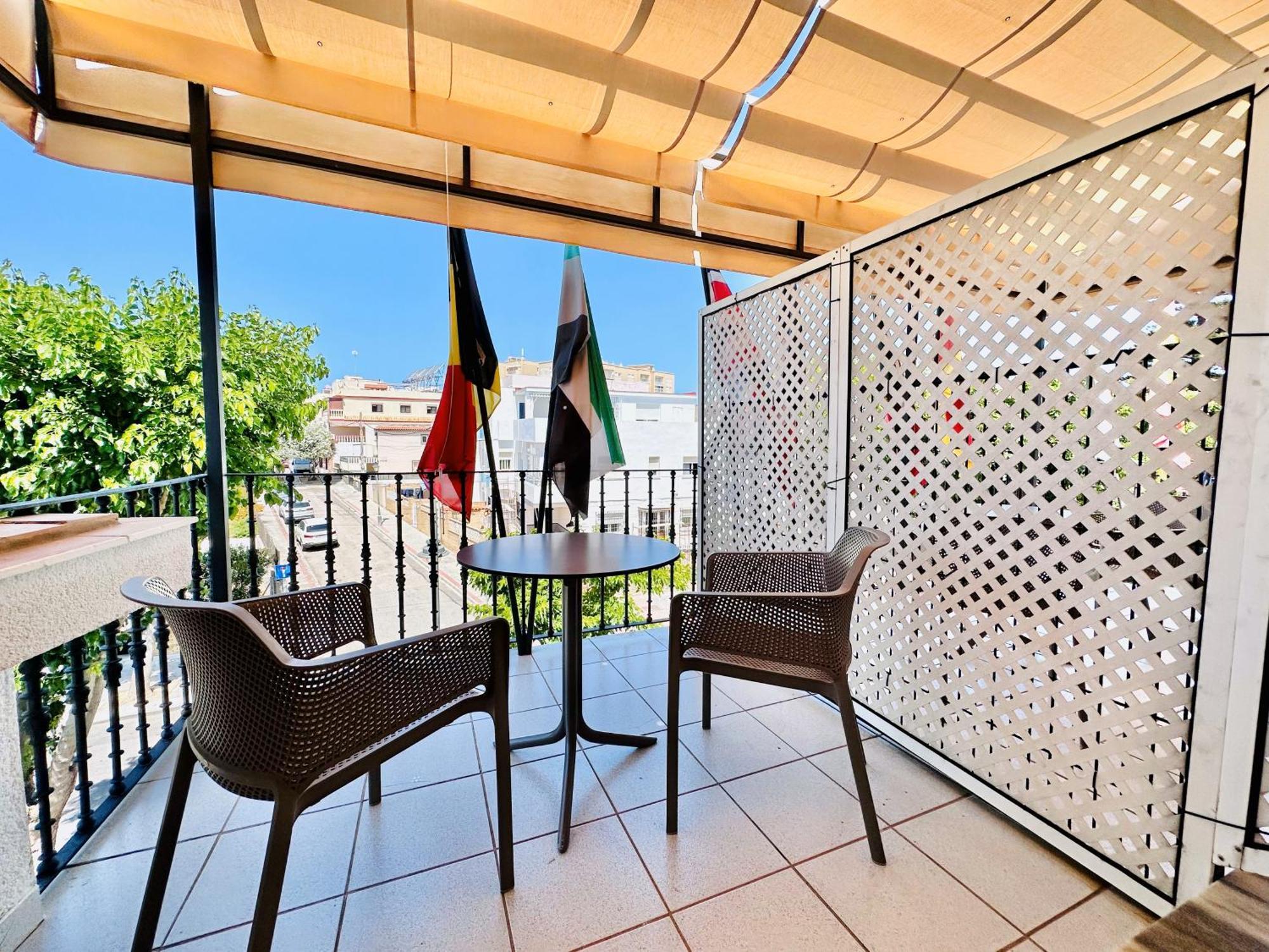Apartamentos Turisticos Santo Rostro Chipiona Kültér fotó