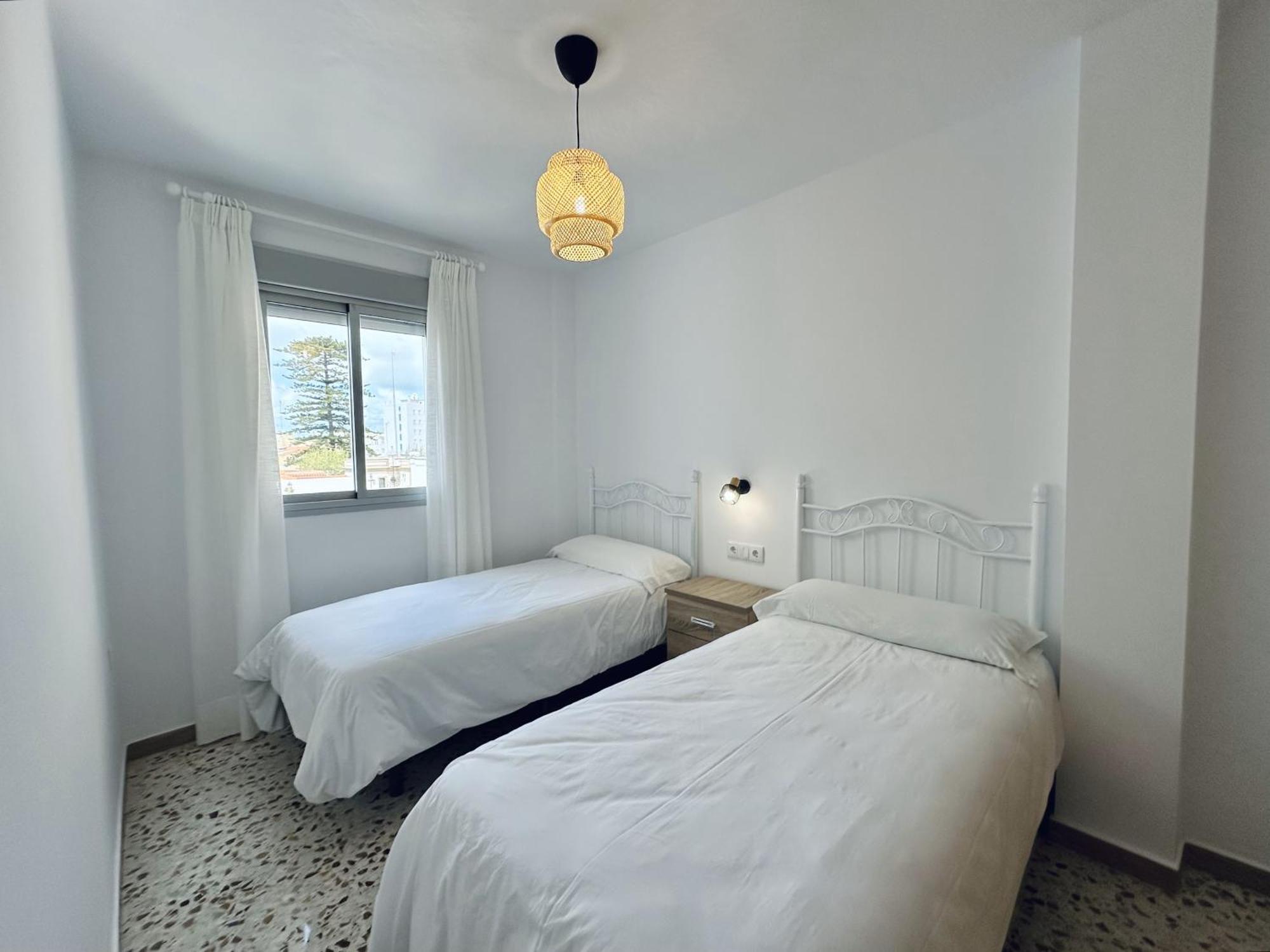 Apartamentos Turisticos Santo Rostro Chipiona Kültér fotó