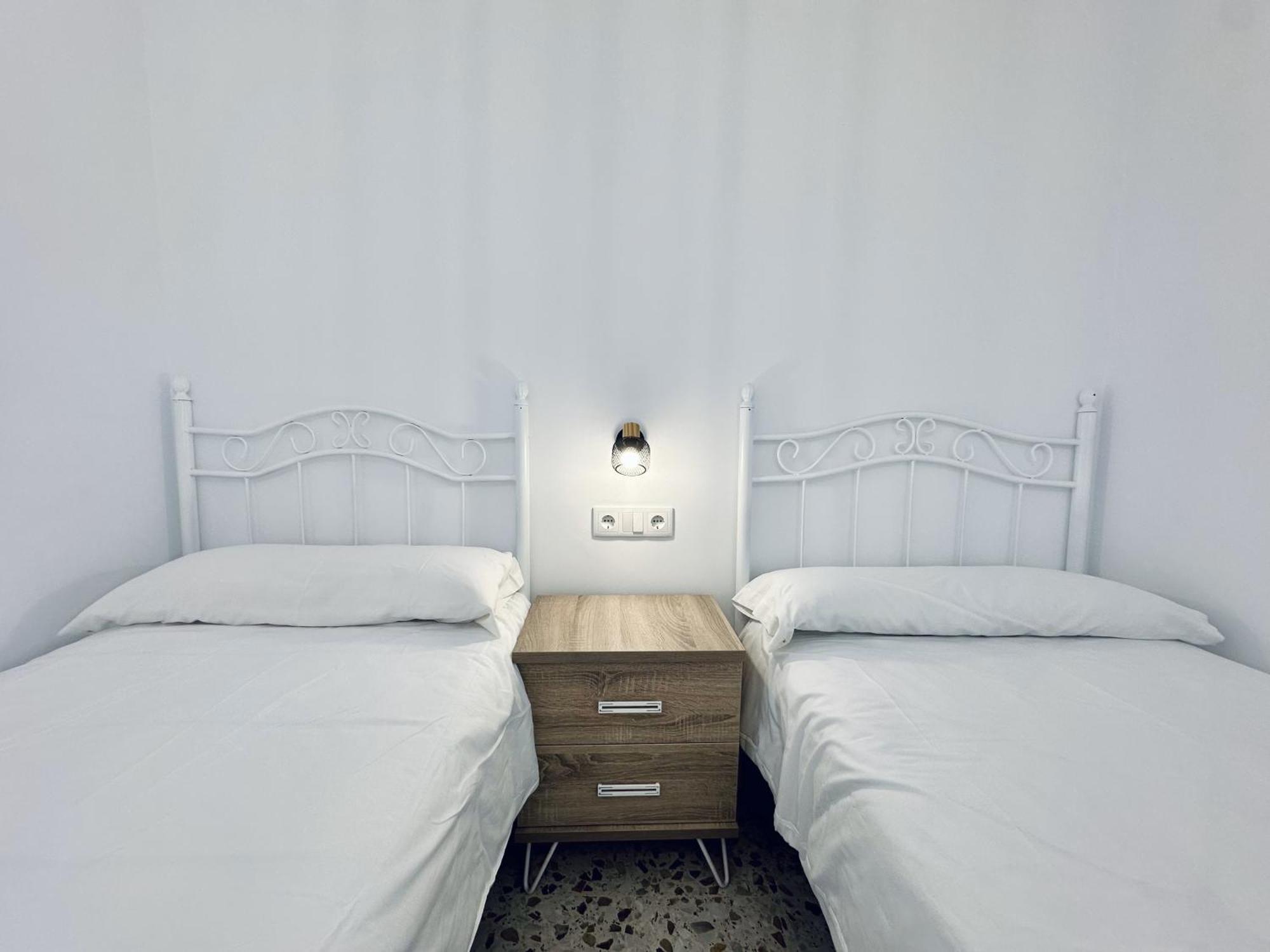 Apartamentos Turisticos Santo Rostro Chipiona Kültér fotó