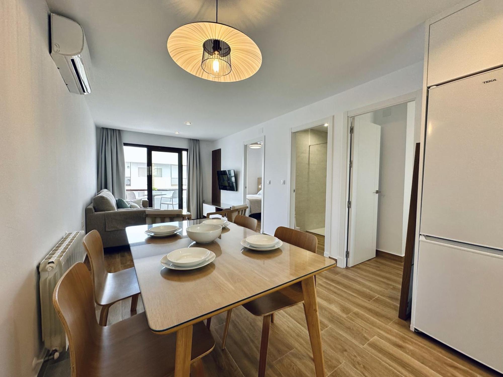 Apartamentos Turisticos Santo Rostro Chipiona Kültér fotó