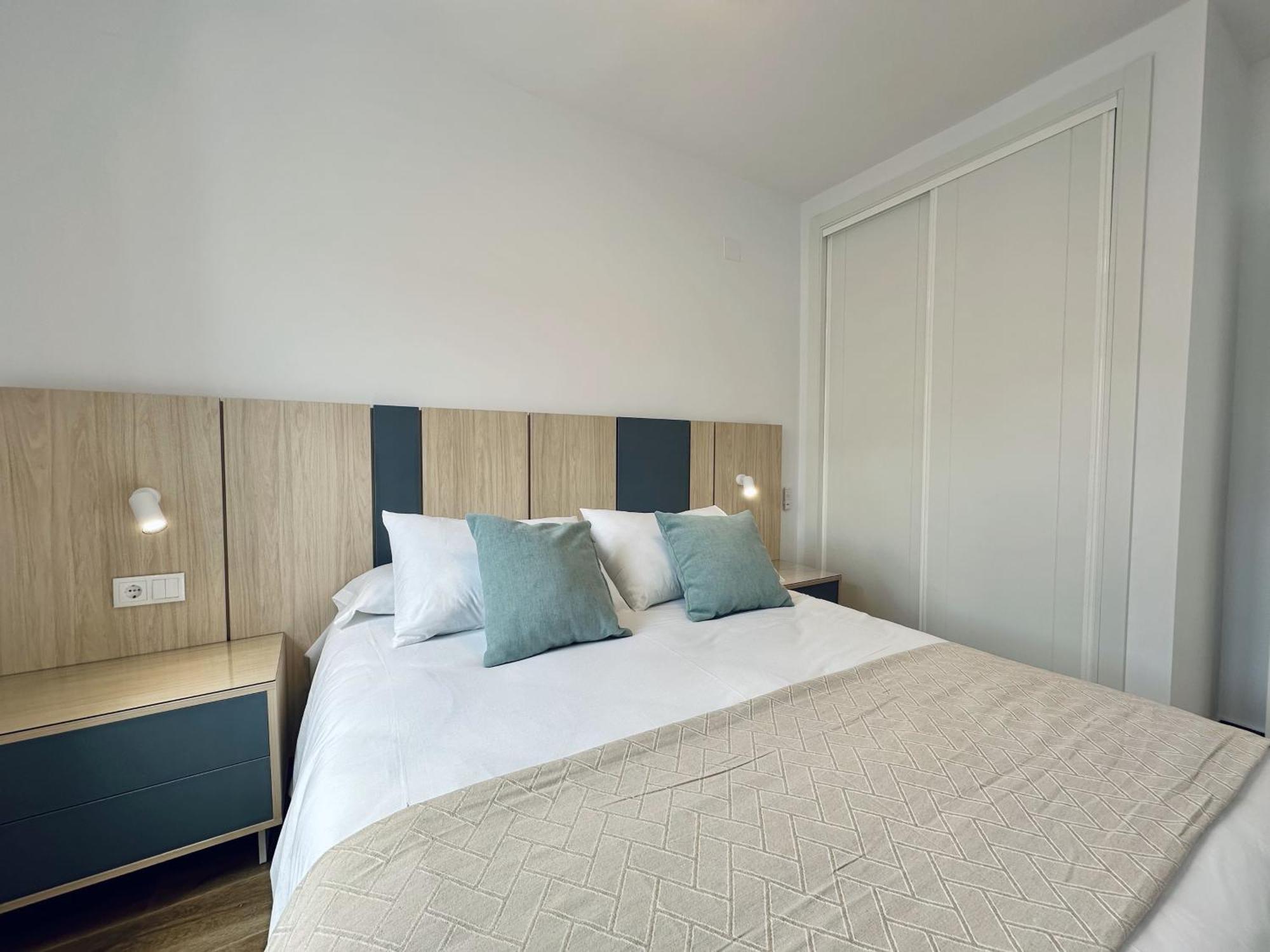 Apartamentos Turisticos Santo Rostro Chipiona Kültér fotó