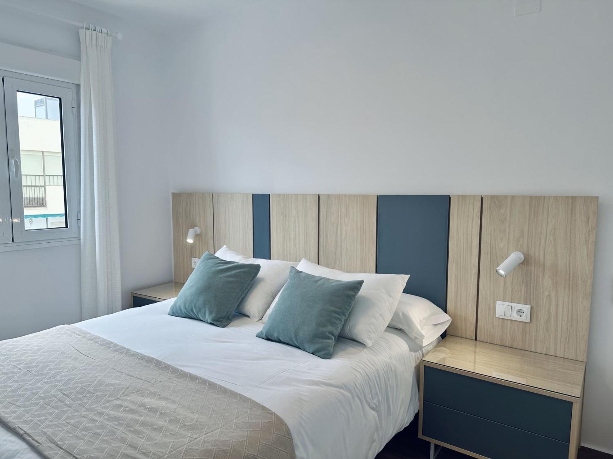 Apartamentos Turisticos Santo Rostro Chipiona Kültér fotó