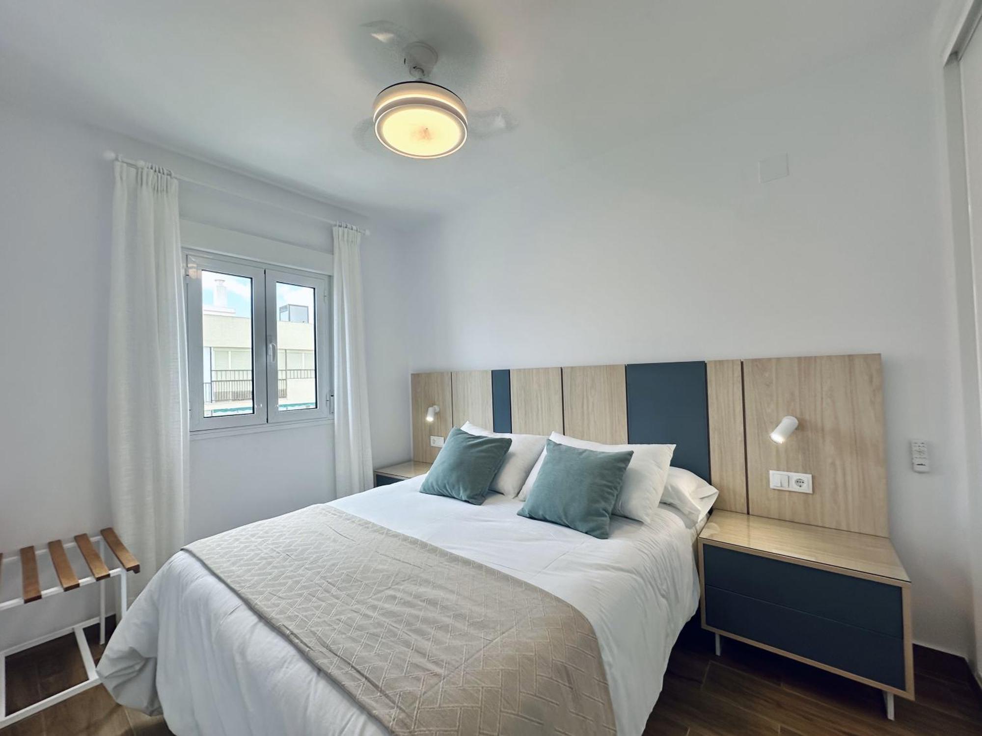 Apartamentos Turisticos Santo Rostro Chipiona Kültér fotó