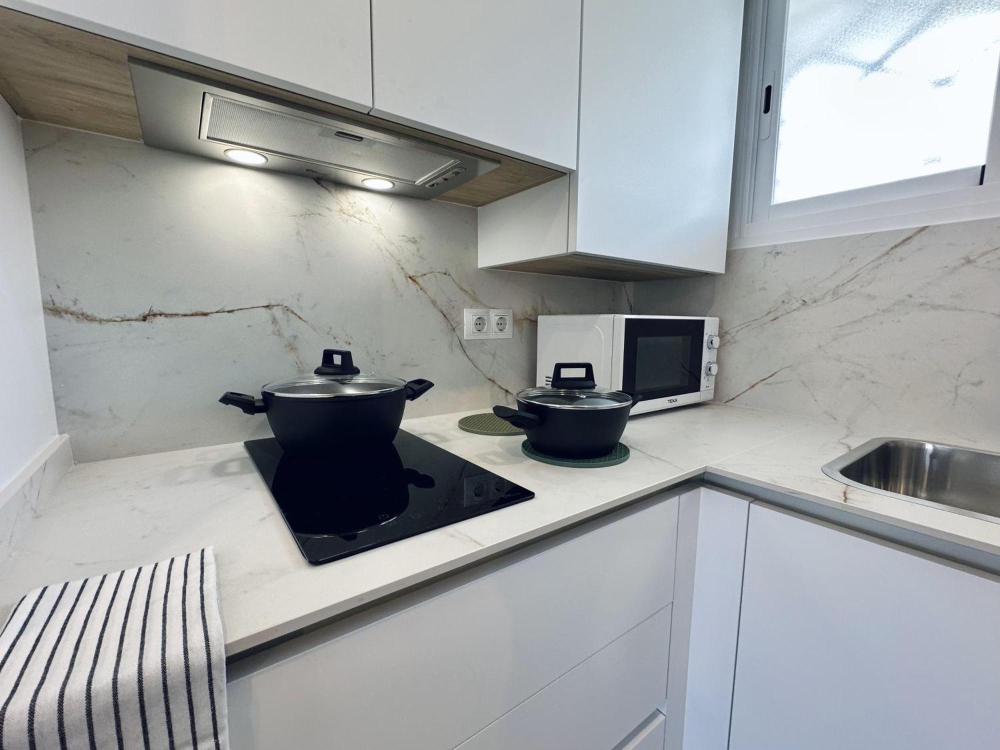 Apartamentos Turisticos Santo Rostro Chipiona Kültér fotó