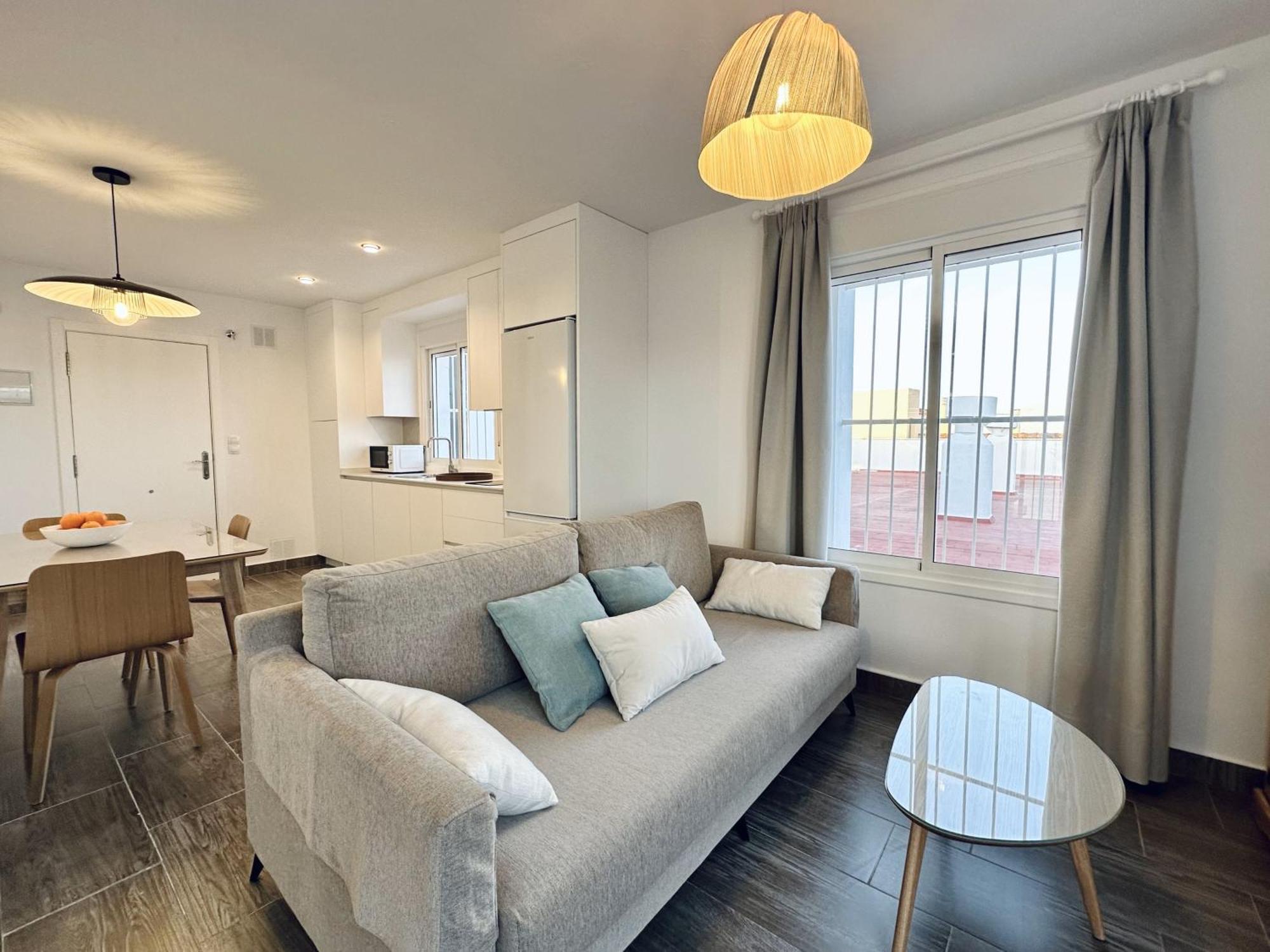 Apartamentos Turisticos Santo Rostro Chipiona Kültér fotó