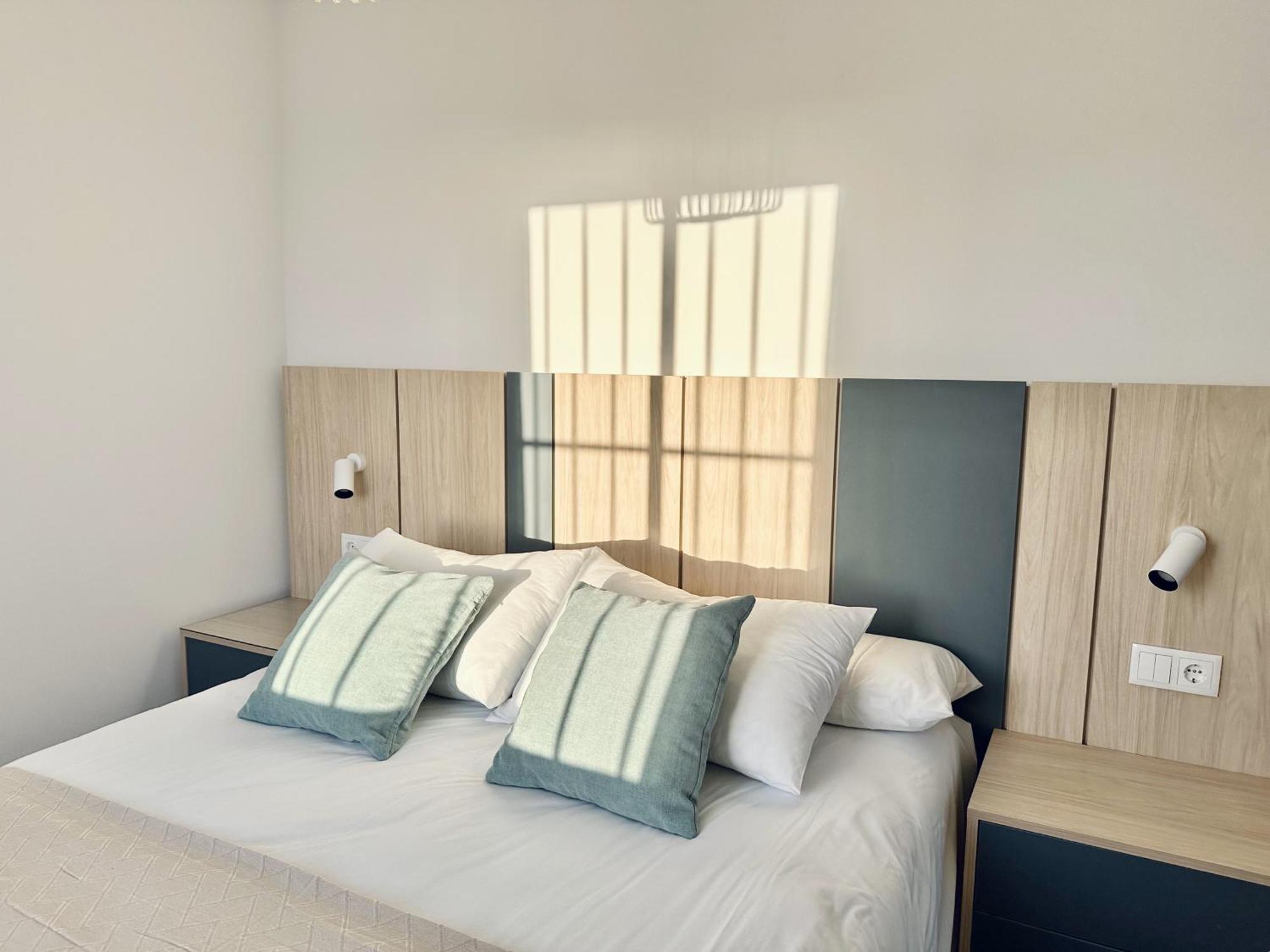 Apartamentos Turisticos Santo Rostro Chipiona Kültér fotó