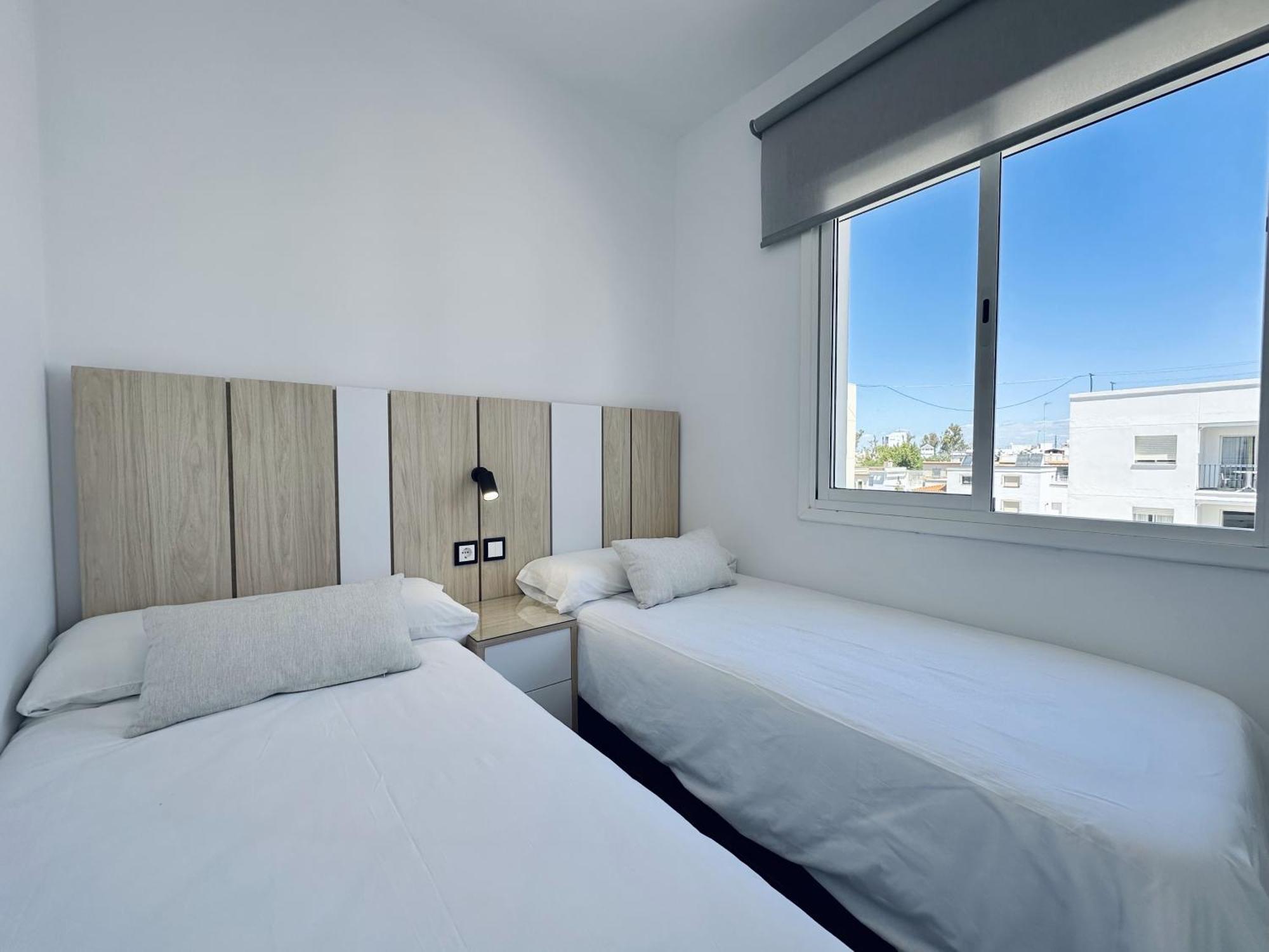 Apartamentos Turisticos Santo Rostro Chipiona Kültér fotó