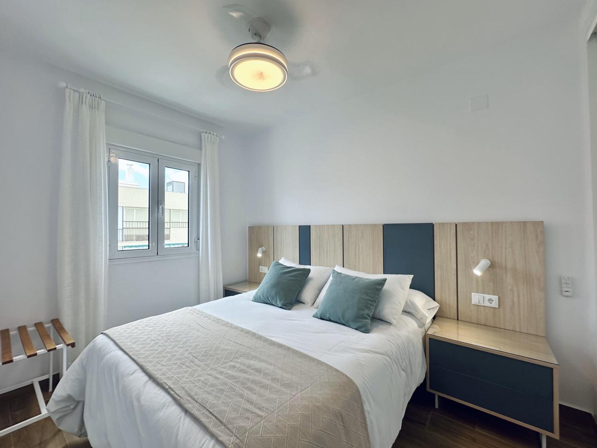 Apartamentos Turisticos Santo Rostro Chipiona Kültér fotó