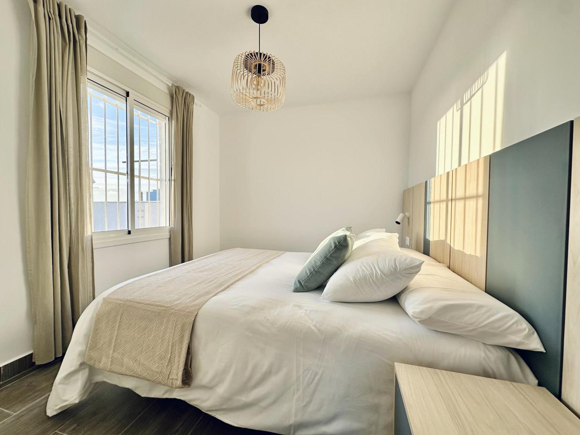 Apartamentos Turisticos Santo Rostro Chipiona Kültér fotó